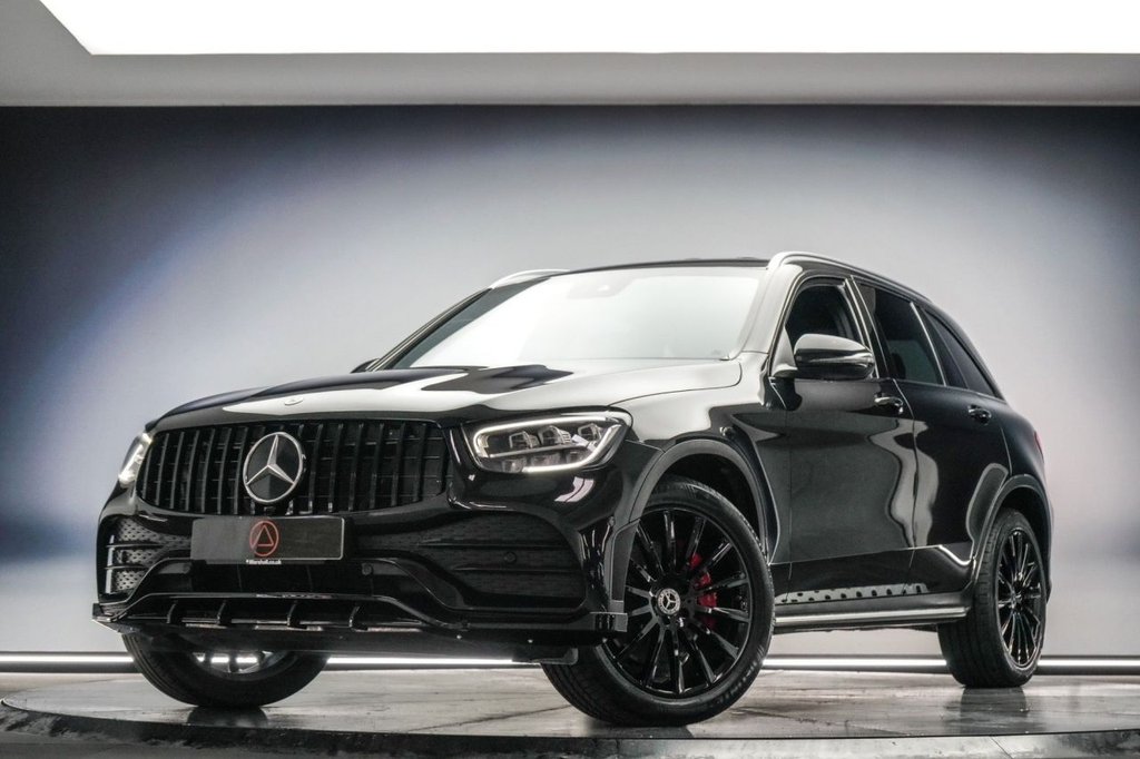 Used Mercedes-Benz GLC 2022 for sale - 76429725: Photo 1