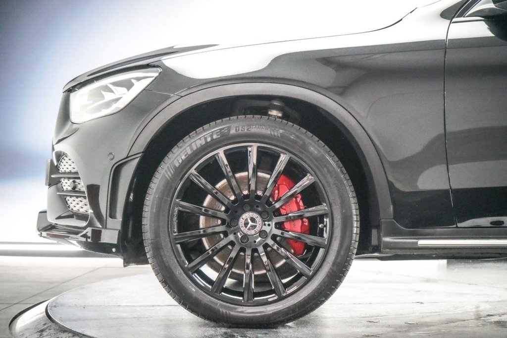 Used Mercedes-Benz GLC 2022 for sale - 76429725: Photo 10