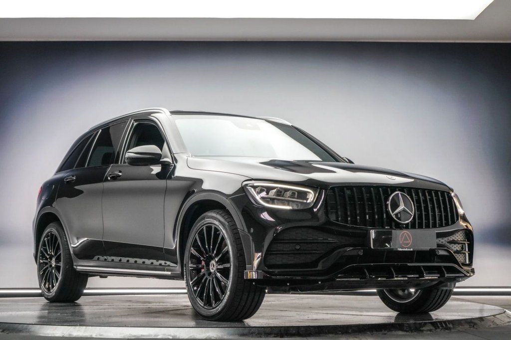 Used Mercedes-Benz GLC 2022 for sale - 76429725: Photo 12