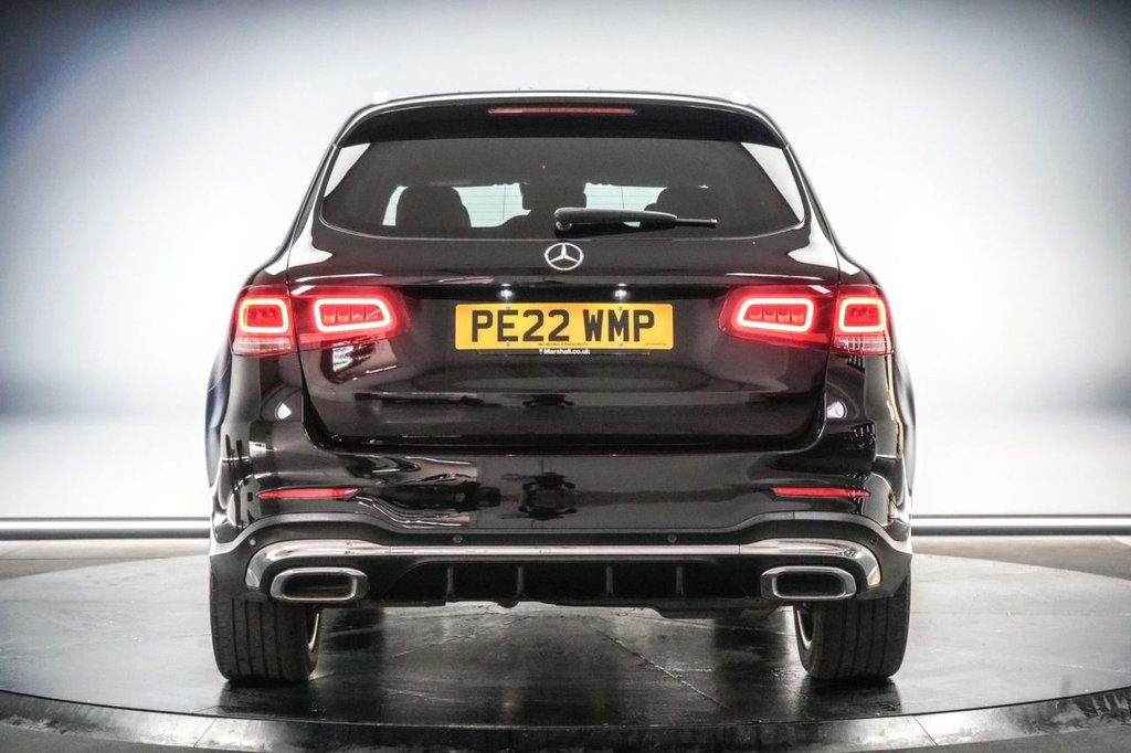 Used Mercedes-Benz GLC 2022 for sale - 76429725: Photo 14