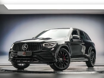 Mercedes-Benz - GLC