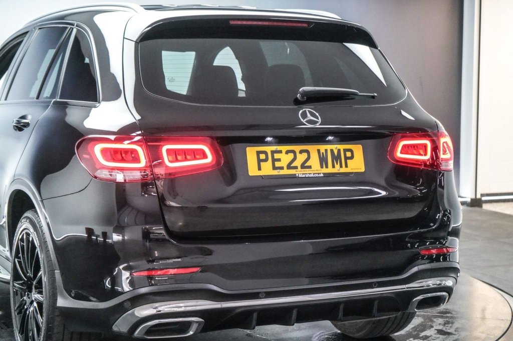 Used Mercedes-Benz GLC 2022 for sale - 76429725: Photo 20