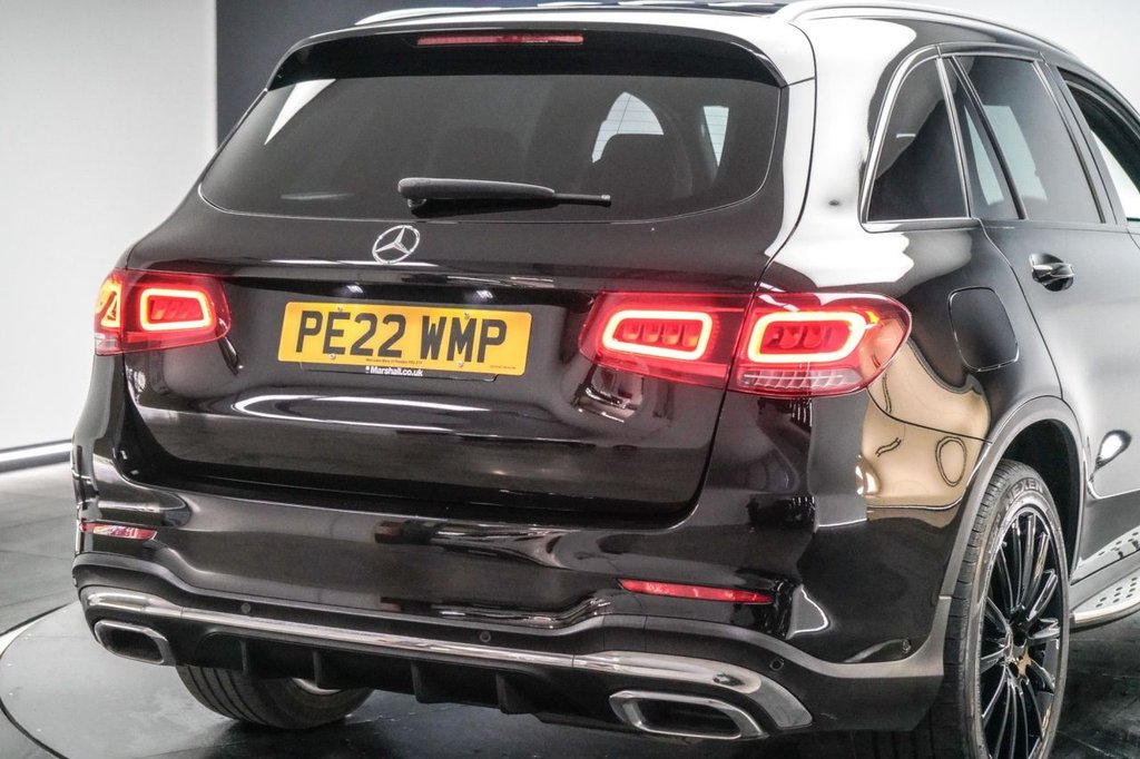 Used Mercedes-Benz GLC 2022 for sale - 76429725: Photo 21