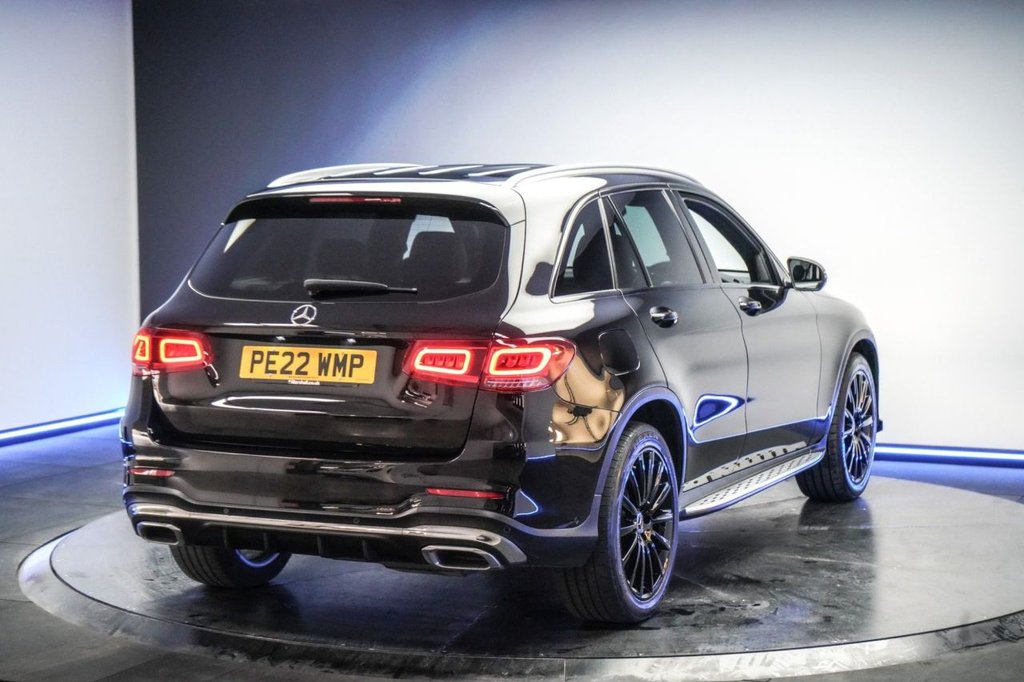 Used Mercedes-Benz GLC 2022 for sale - 76429725: Photo 22