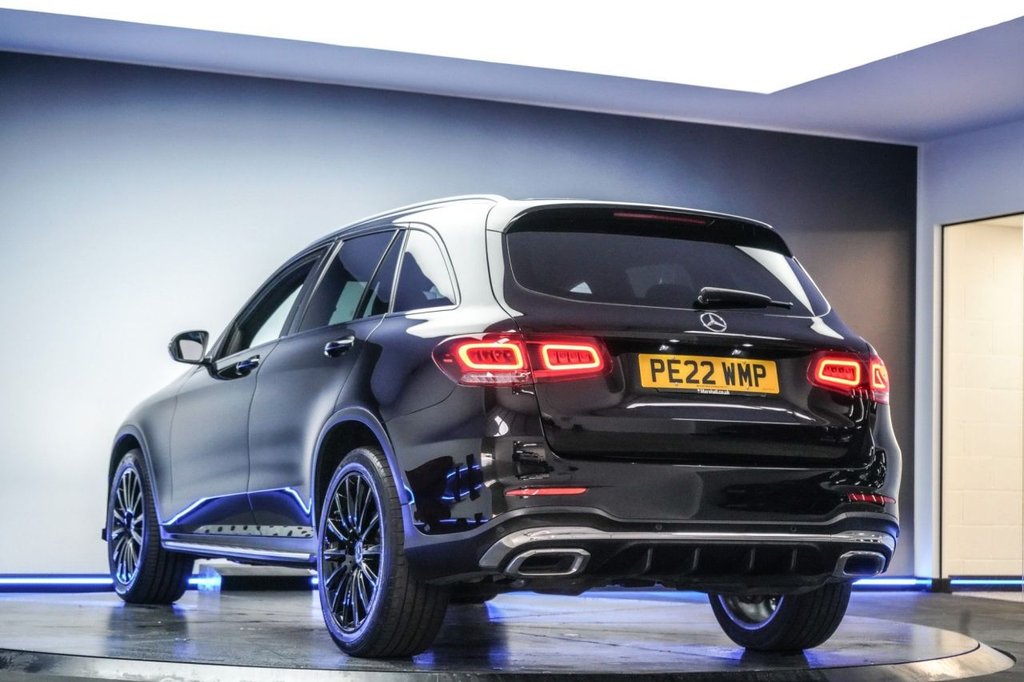 Used Mercedes-Benz GLC 2022 for sale - 76429725: Photo 23