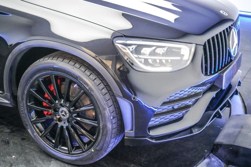 Used Mercedes-Benz GLC 2022 for sale - 76429725: Photo 24