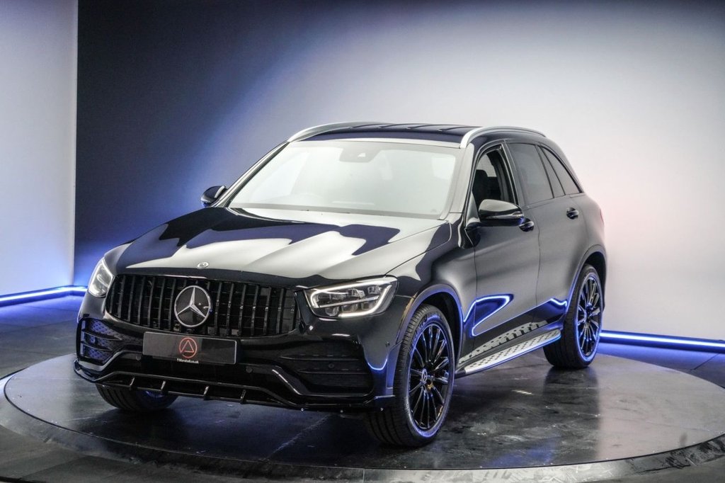 Used Mercedes-Benz GLC 2022 for sale - 76429725: Photo 25