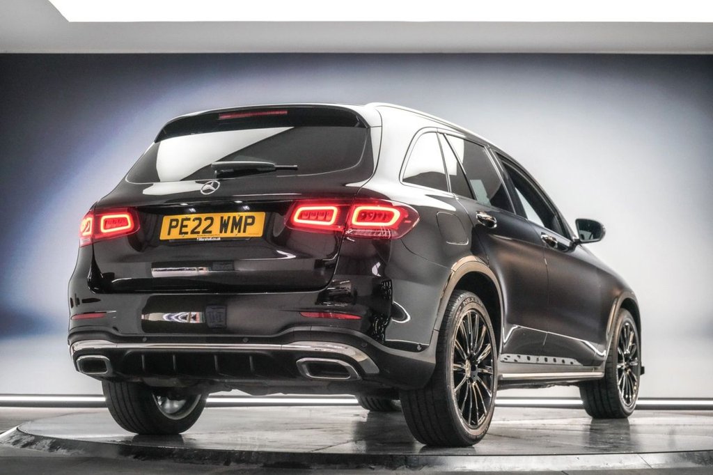 Used Mercedes-Benz GLC 2022 for sale - 76429725: Photo 3