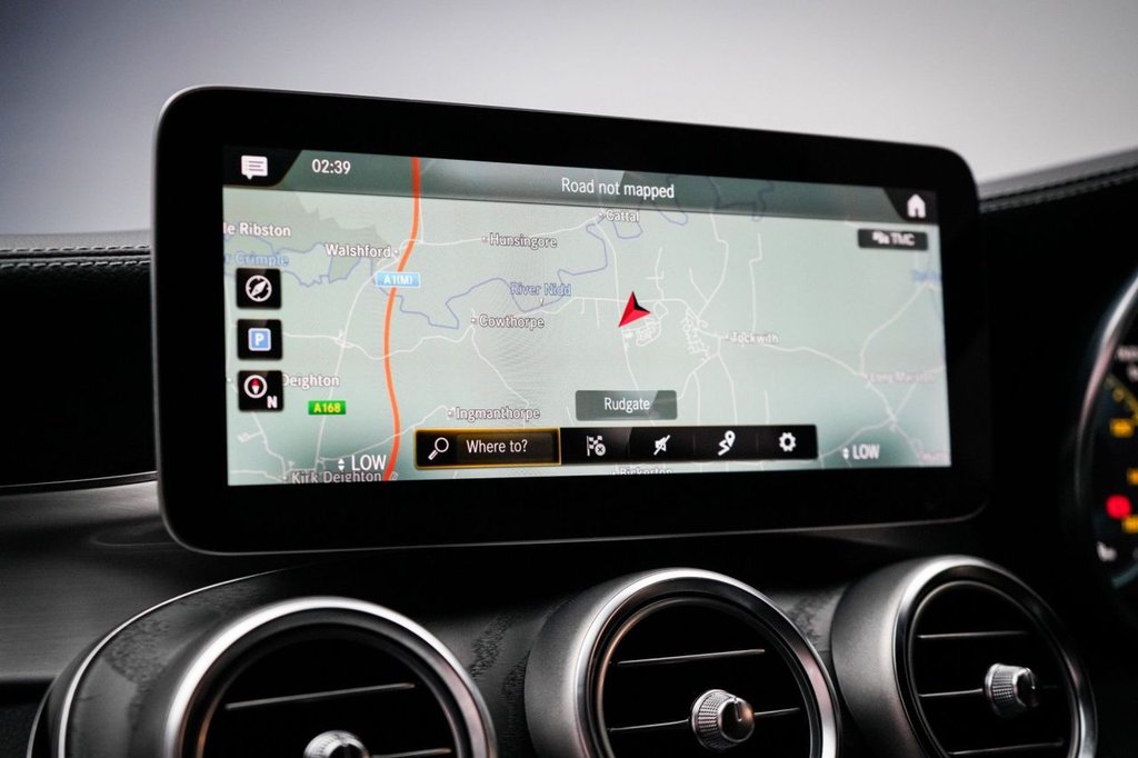 Used Mercedes-Benz GLC 2022 for sale - 76429725: Photo 40