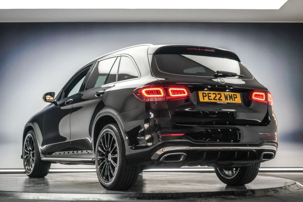 Used Mercedes-Benz GLC 2022 for sale - 76429725: Photo 5