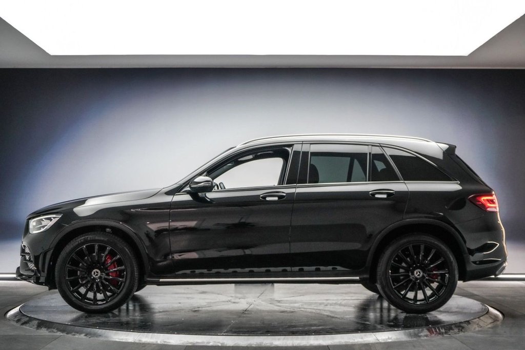 Used Mercedes-Benz GLC 2022 for sale - 76429725: Photo 9