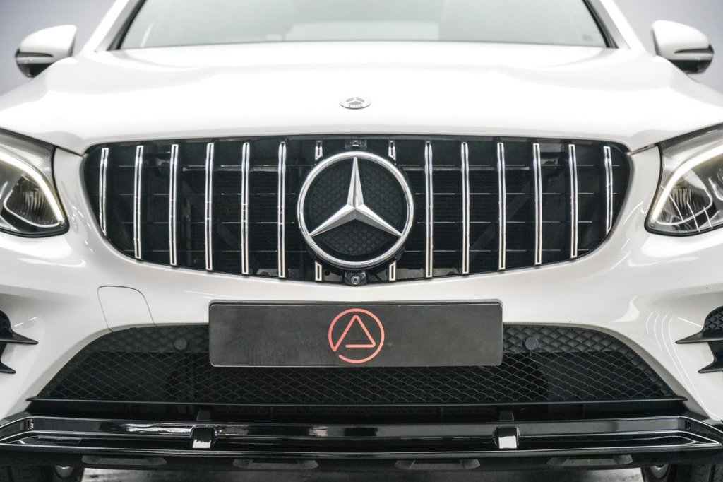 Used Mercedes-Benz GLC 2018 for sale - 76966206: Photo 10