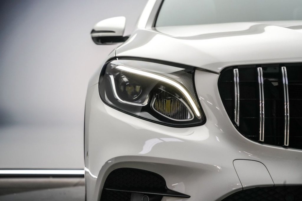 Used Mercedes-Benz GLC 2018 for sale - 76966206: Photo 11