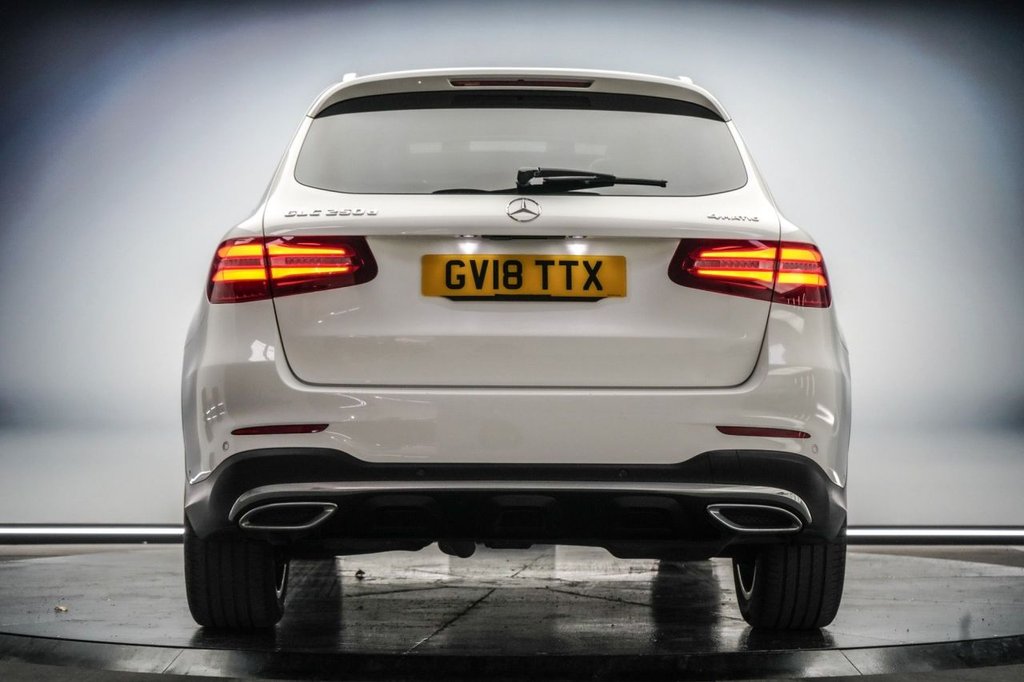 Used Mercedes-Benz GLC 2018 for sale - 76966206: Photo 12