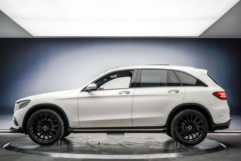 Used Mercedes-Benz GLC 2018 for sale - 76966206: Photo 14