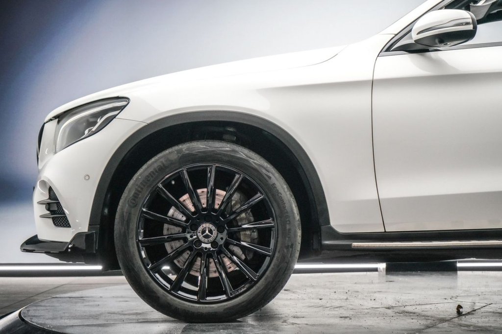 Used Mercedes-Benz GLC 2018 for sale - 76966206: Photo 16