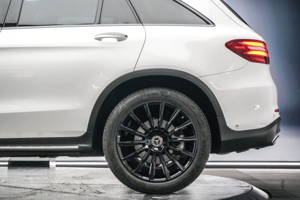 Used Mercedes-Benz GLC 2018 for sale - 76966206: Photo 17