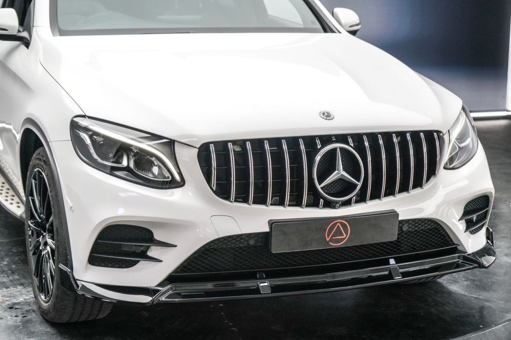 Used Mercedes-Benz GLC 2018 for sale - 76966206: Photo 18