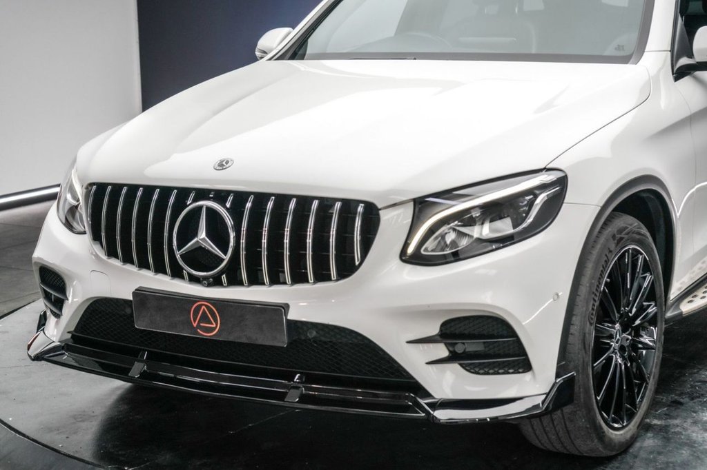 Used Mercedes-Benz GLC 2018 for sale - 76966206: Photo 19