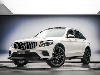 Used Mercedes-Benz GLC 2018 for sale - 76966206: Photo