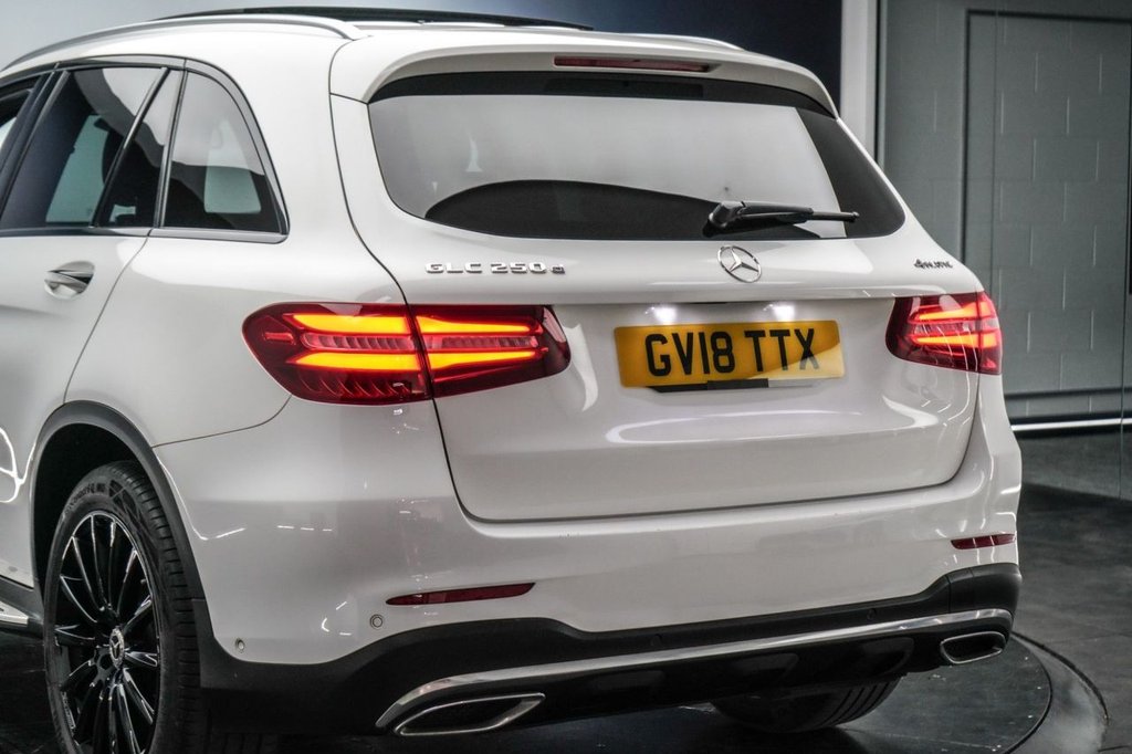 Used Mercedes-Benz GLC 2018 for sale - 76966206: Photo 20