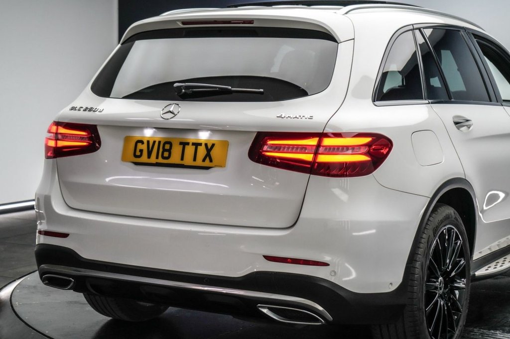 Used Mercedes-Benz GLC 2018 for sale - 76966206: Photo 21