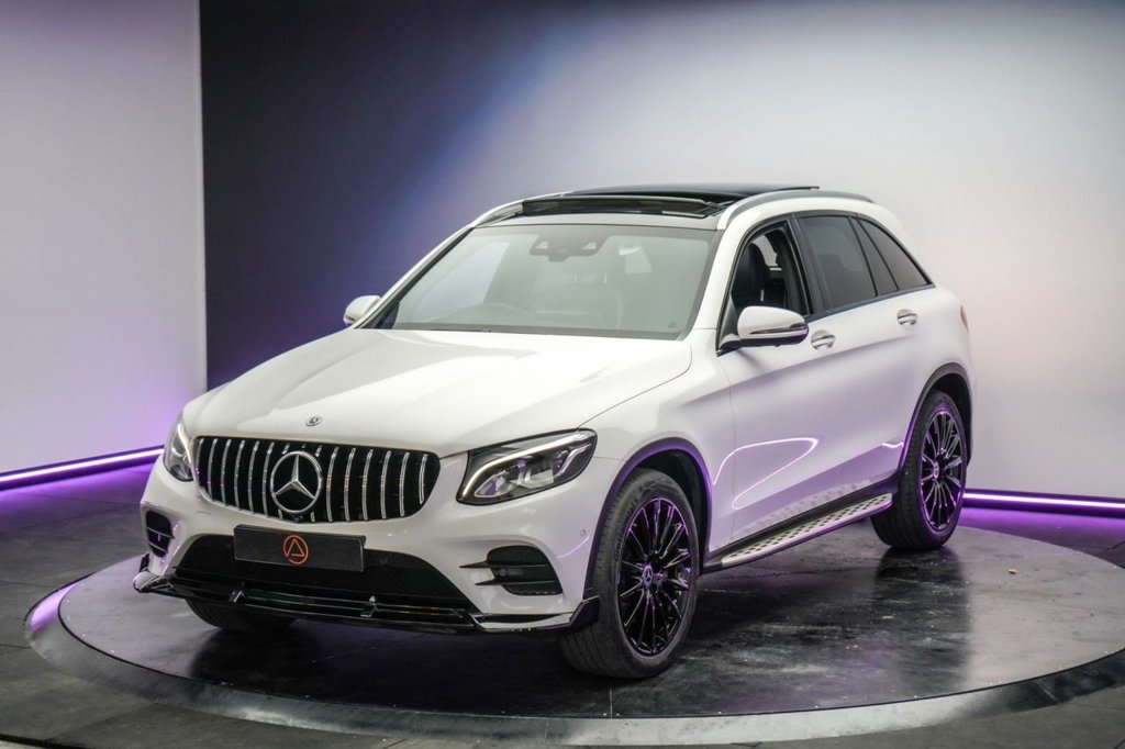 Used Mercedes-Benz GLC 2018 for sale - 76966206: Photo 24