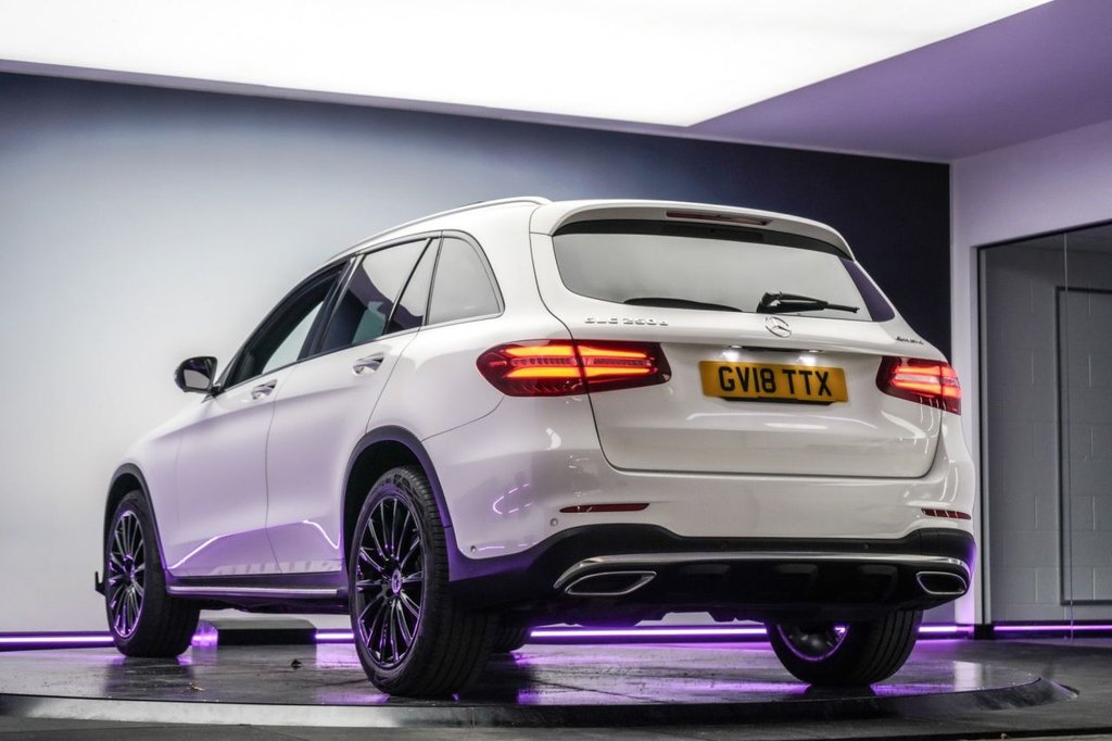 Used Mercedes-Benz GLC 2018 for sale - 76966206: Photo 25