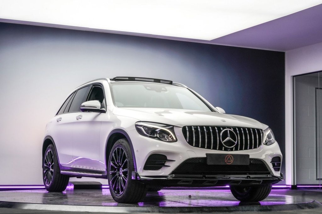 Used Mercedes-Benz GLC 2018 for sale - 76966206: Photo 26