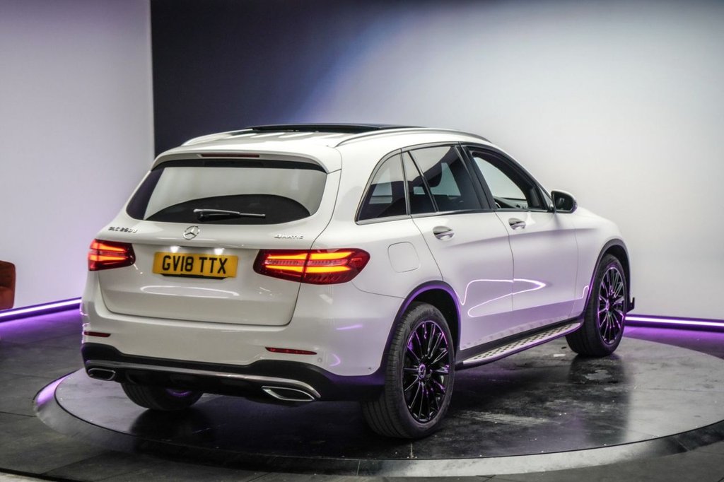 Used Mercedes-Benz GLC 2018 for sale - 76966206: Photo 27