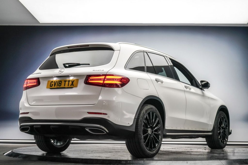 Used Mercedes-Benz GLC 2018 for sale - 76966206: Photo 3