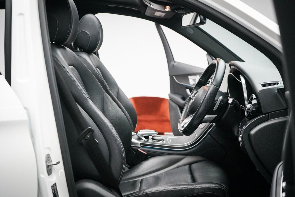 Used Mercedes-Benz GLC 2018 for sale - 76966206: Photo 30