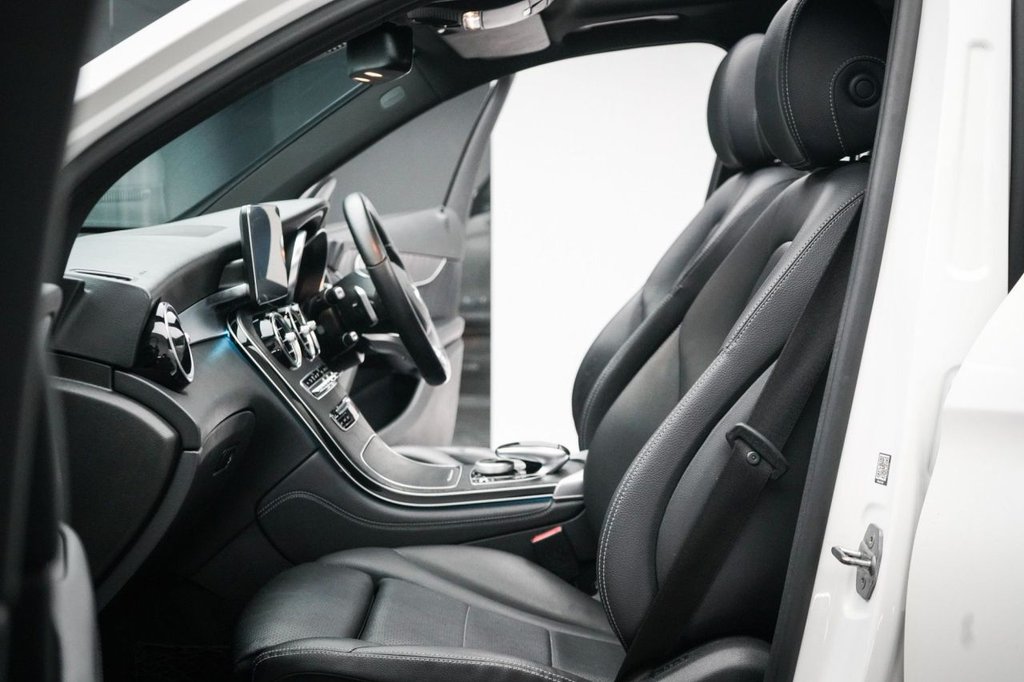 Used Mercedes-Benz GLC 2018 for sale - 76966206: Photo 32