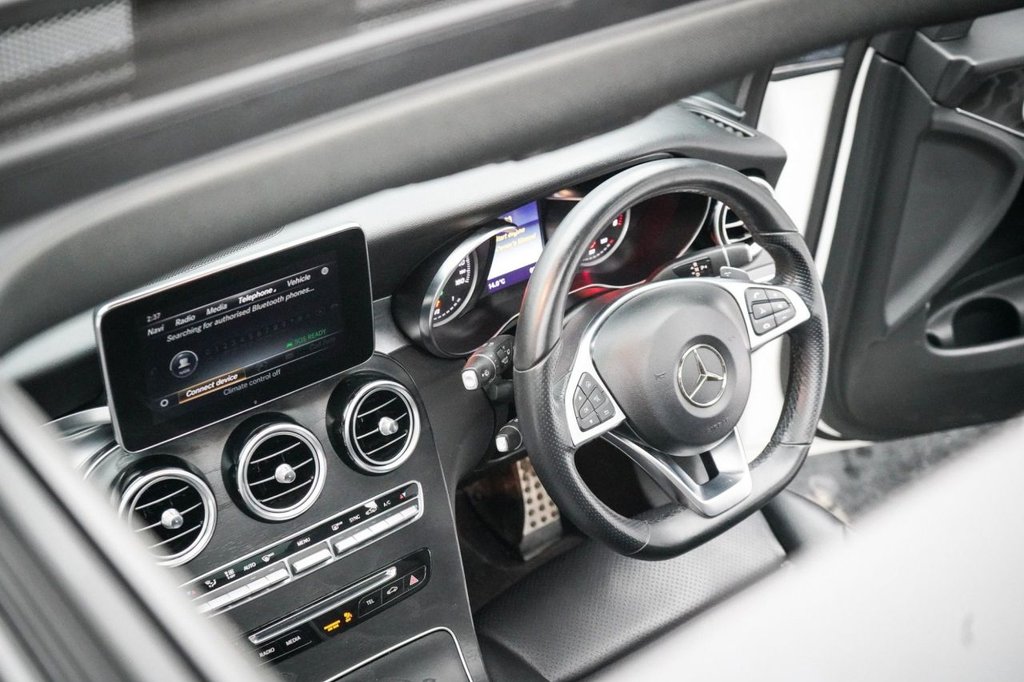 Used Mercedes-Benz GLC 2018 for sale - 76966206: Photo 34