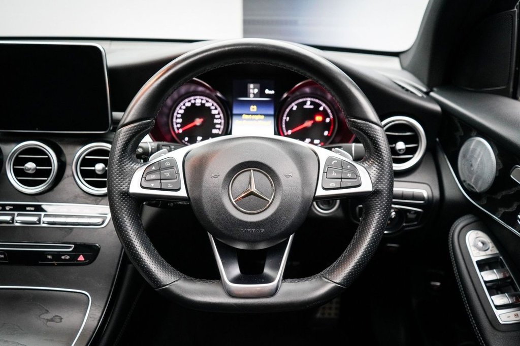 Used Mercedes-Benz GLC 2018 for sale - 76966206: Photo 39