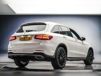 Used Mercedes-Benz GLC 2018 for sale - 76966206: Photo