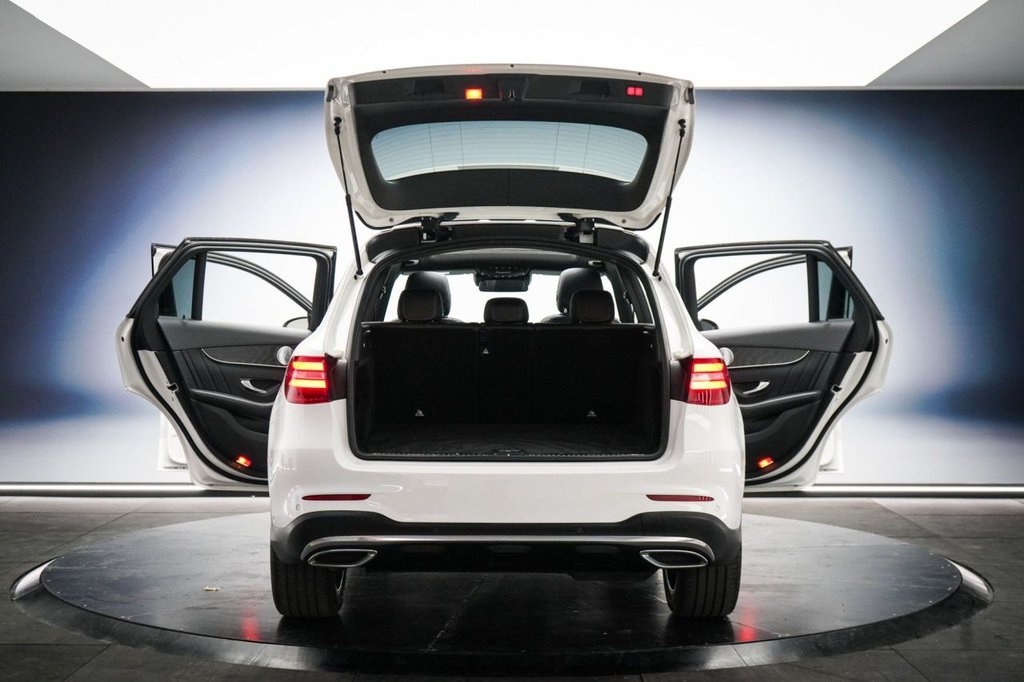 Used Mercedes-Benz GLC 2018 for sale - 76966206: Photo 46