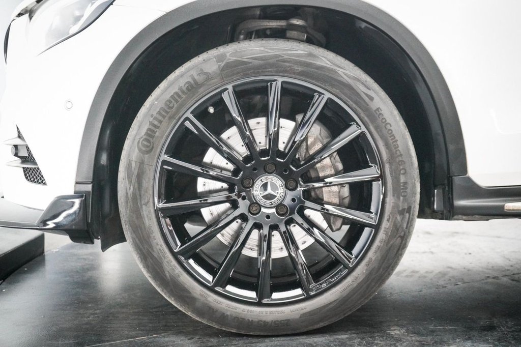 Used Mercedes-Benz GLC 2018 for sale - 76966206: Photo 47