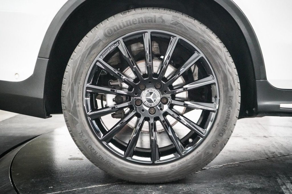 Used Mercedes-Benz GLC 2018 for sale - 76966206: Photo 49