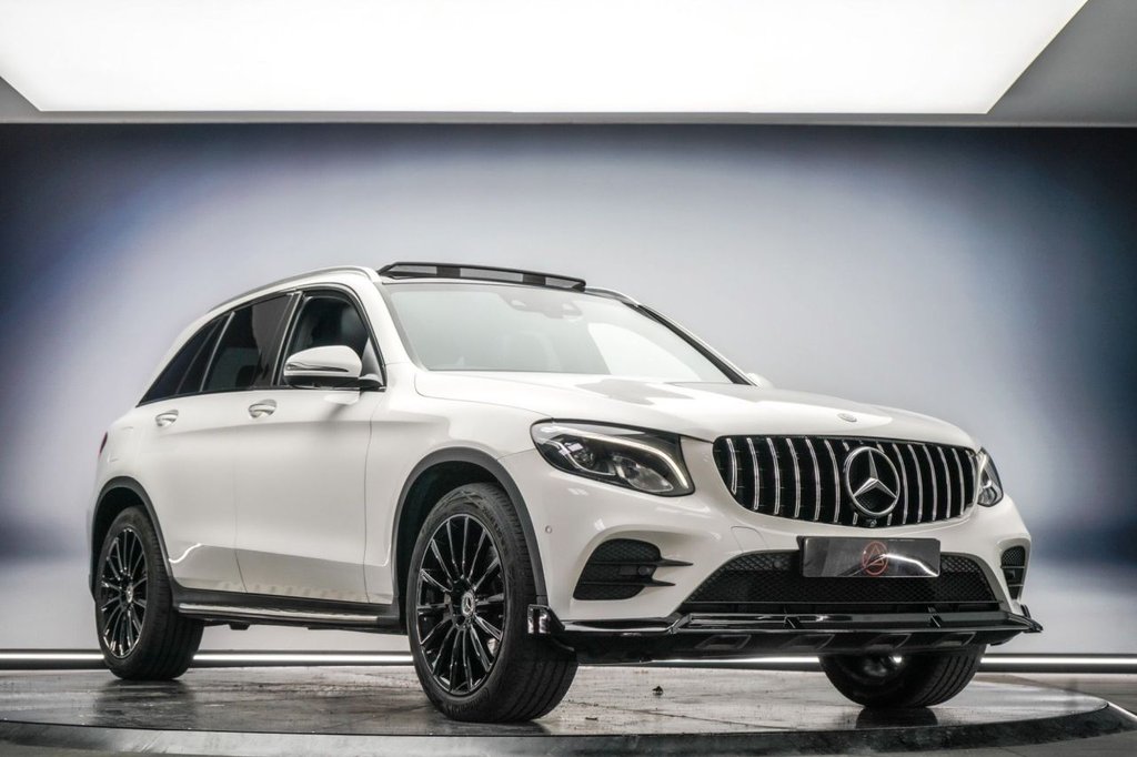Used Mercedes-Benz GLC 2018 for sale - 76966206: Photo 5