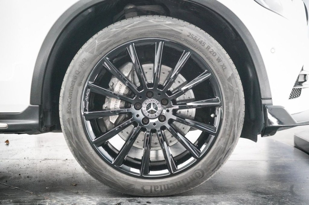 Used Mercedes-Benz GLC 2018 for sale - 76966206: Photo 50