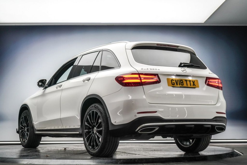 Used Mercedes-Benz GLC 2018 for sale - 76966206: Photo 7