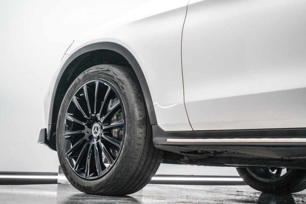 Used Mercedes-Benz GLC 2018 for sale - 76966206: Photo 8