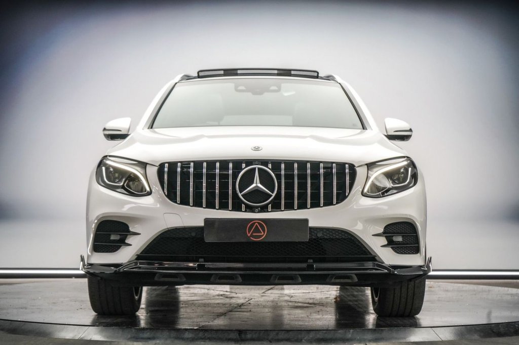 Used Mercedes-Benz GLC 2018 for sale - 76966206: Photo 9