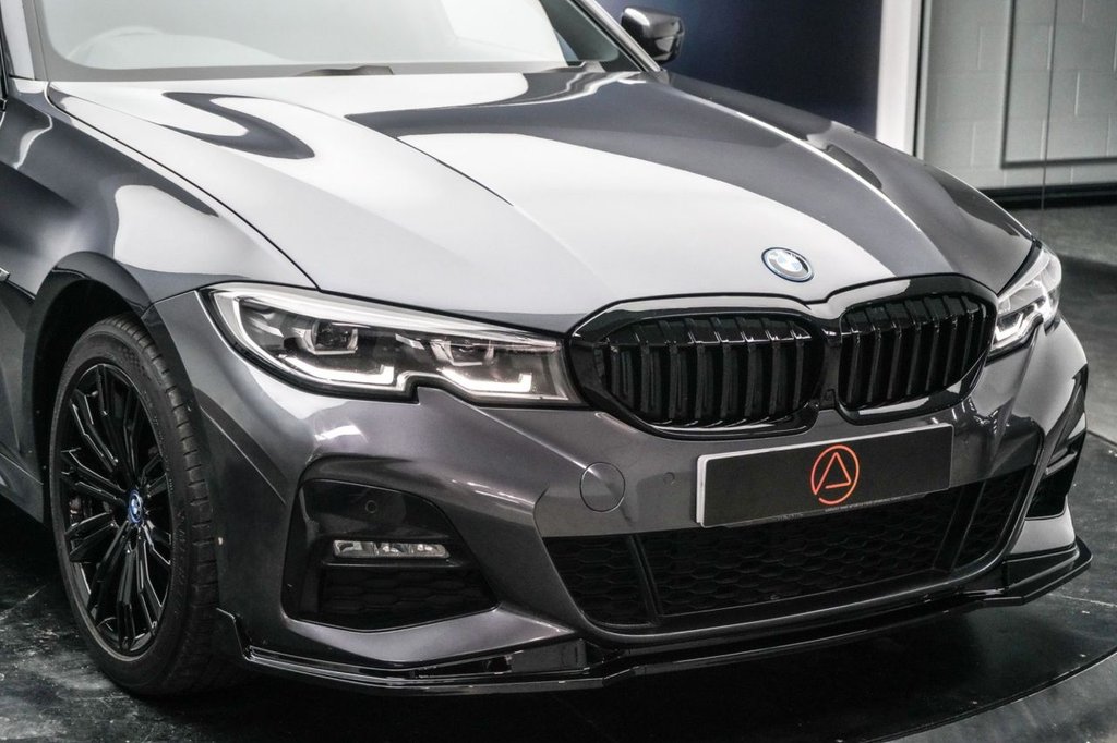 Used BMW 3 Series 2022 for sale - 77121547: Photo 21