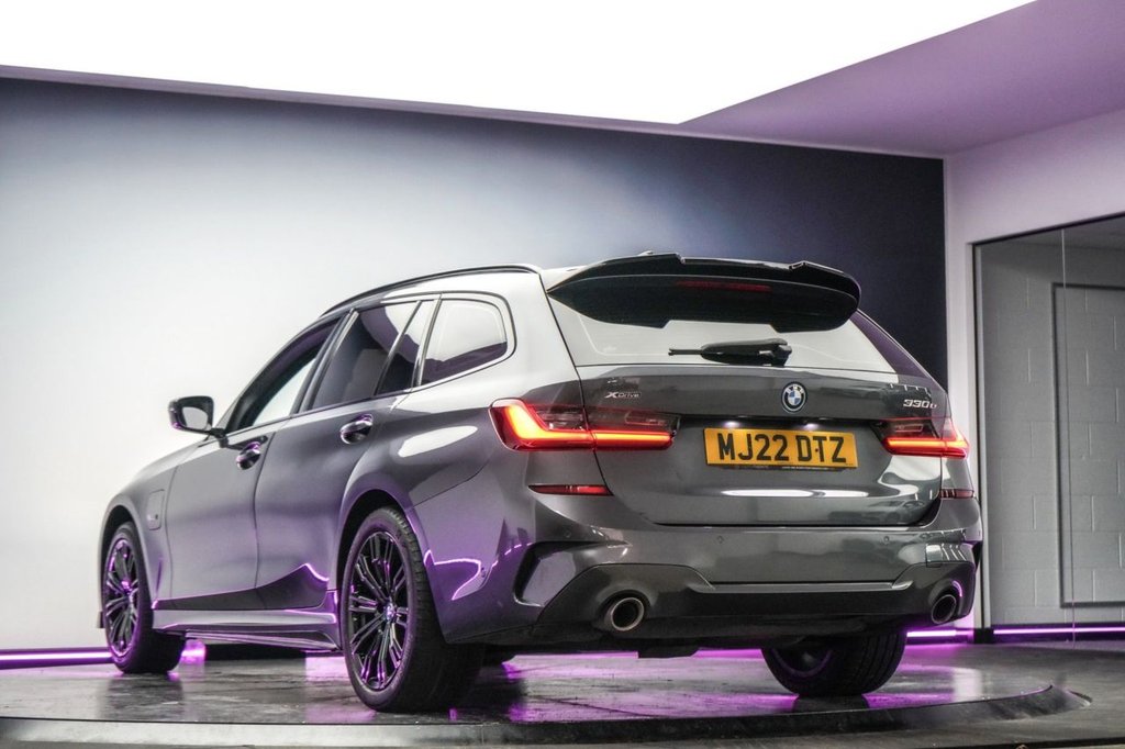 Used BMW 3 Series 2022 for sale - 77121547: Photo 26