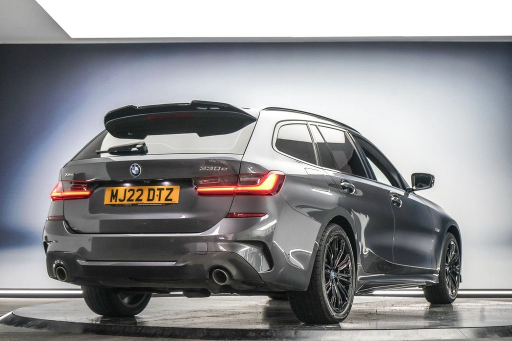 Used BMW 3 Series 2022 for sale - 77121547: Photo 3