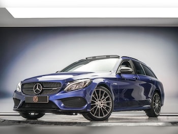 Used Mercedes-Benz C-Class 2017 for sale - 76223520: Photo