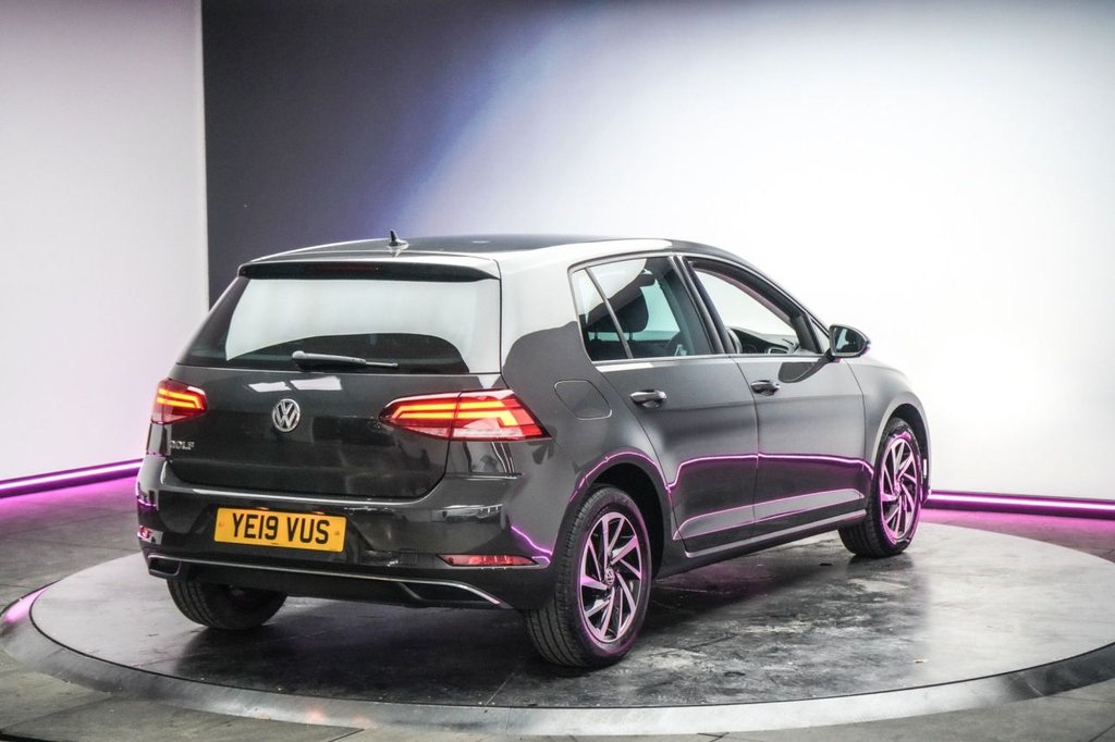 Used Volkswagen Golf 2019 for sale - 77647931: Photo 23