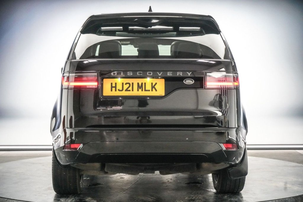 Used Land Rover Discovery 2021 for sale - 77372881: Photo 12